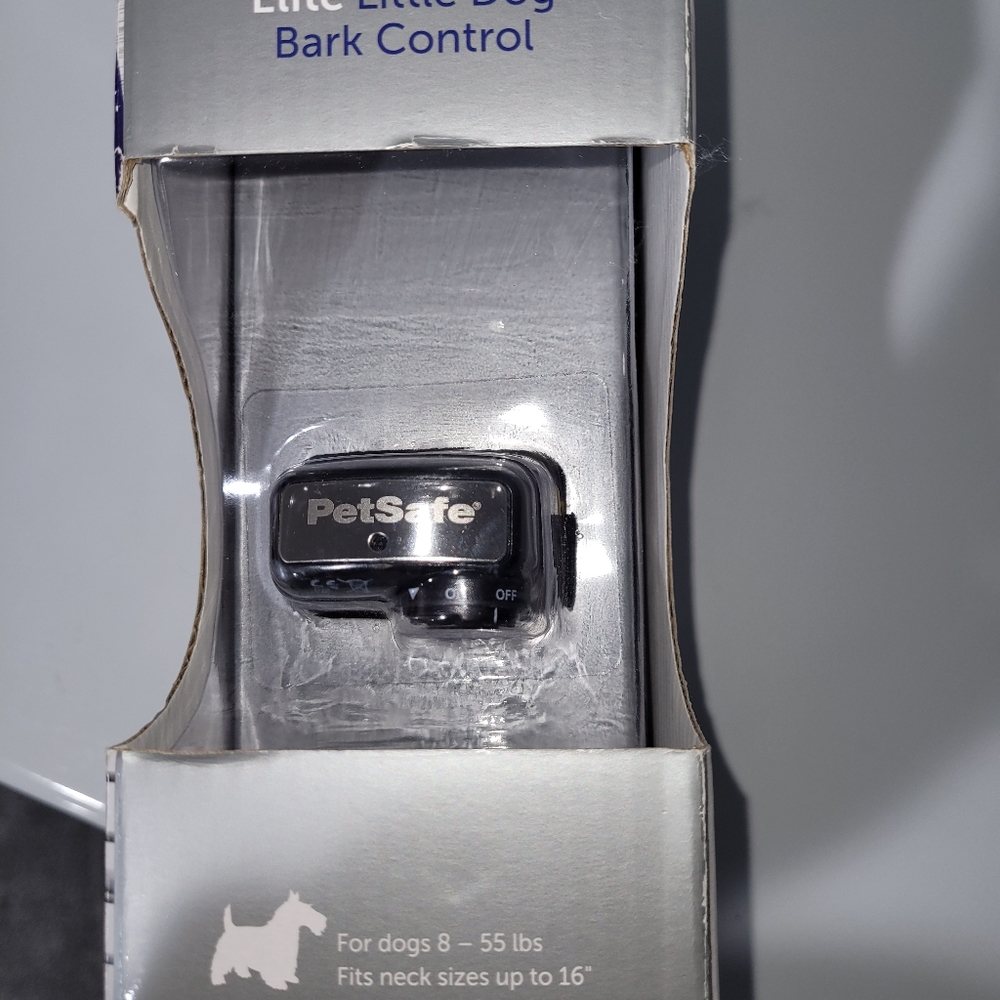Elite Small Dog Barking Collar